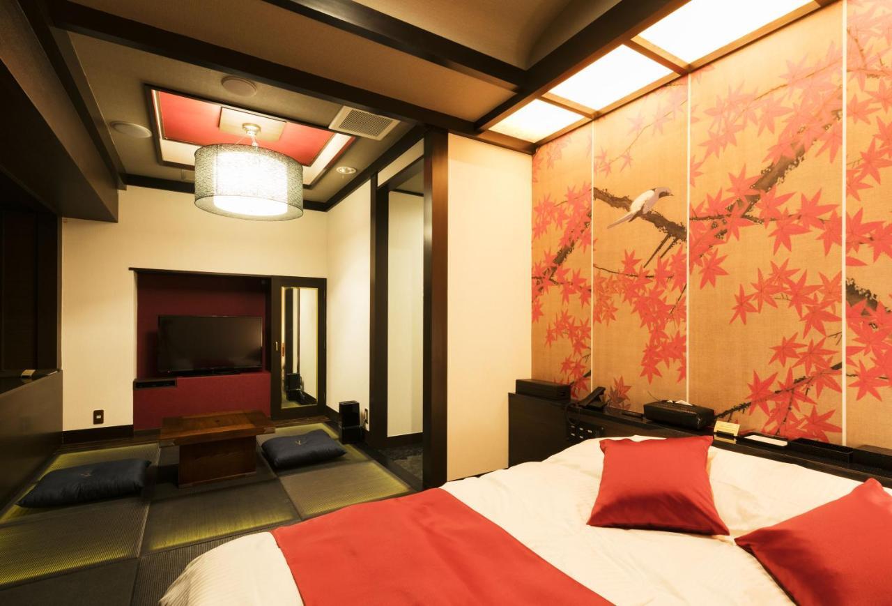 Ryokan & Day Shizuku Tokyo Luaran gambar